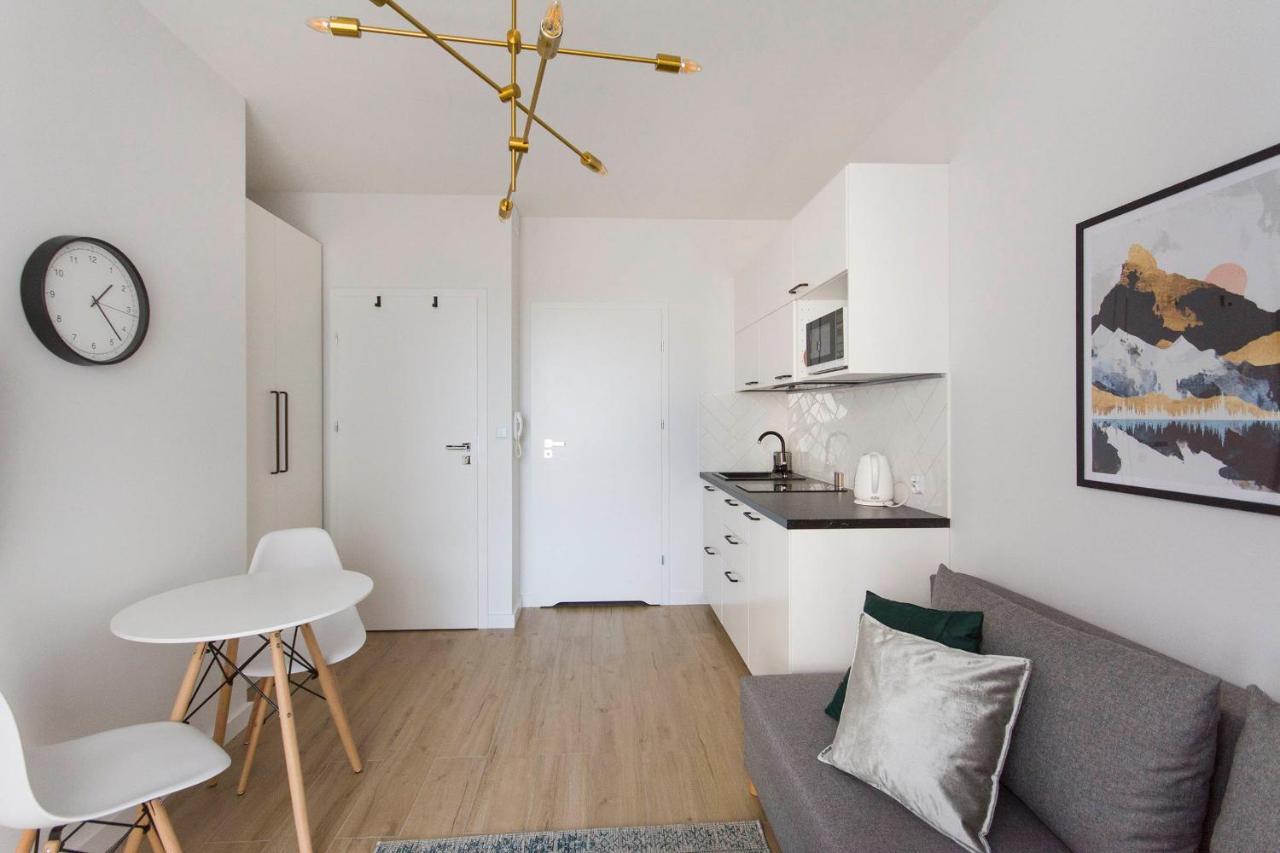 Citystay Centrum Gdansk Apartment Exterior foto