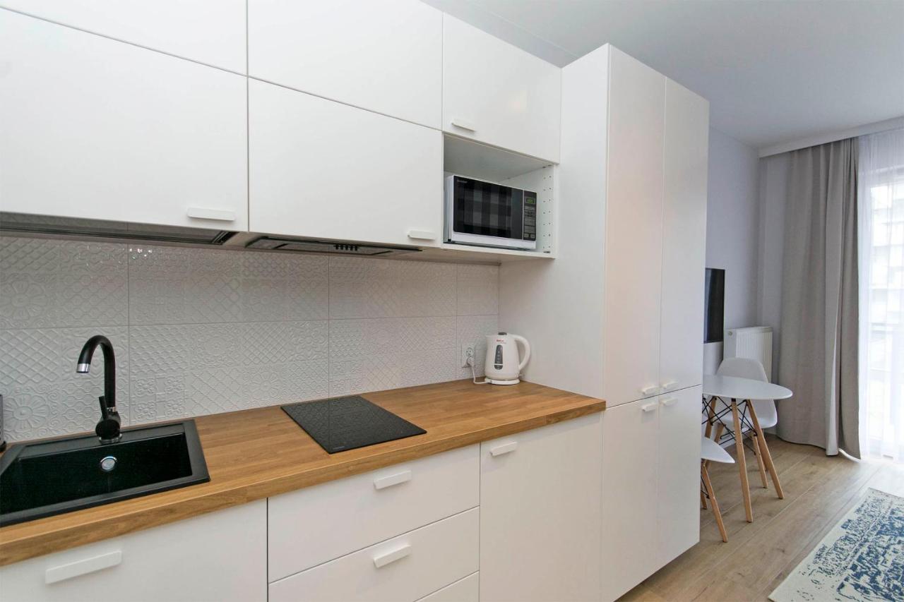 Citystay Centrum Gdansk Apartment Exterior foto