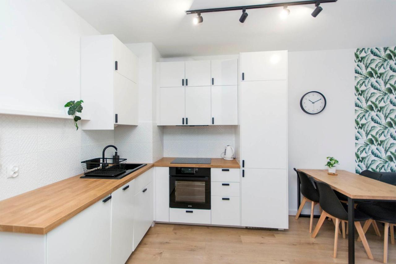Citystay Centrum Gdansk Apartment Exterior foto