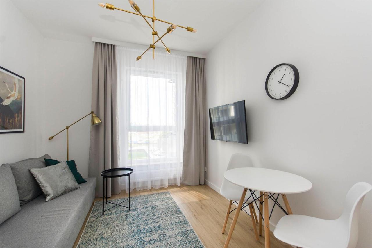 Citystay Centrum Gdansk Apartment Exterior foto