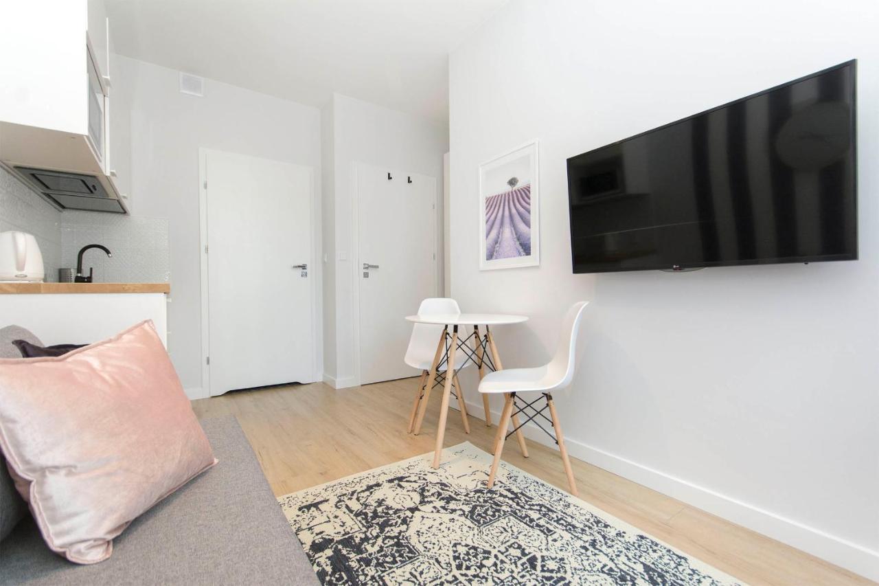 Citystay Centrum Gdansk Apartment Exterior foto